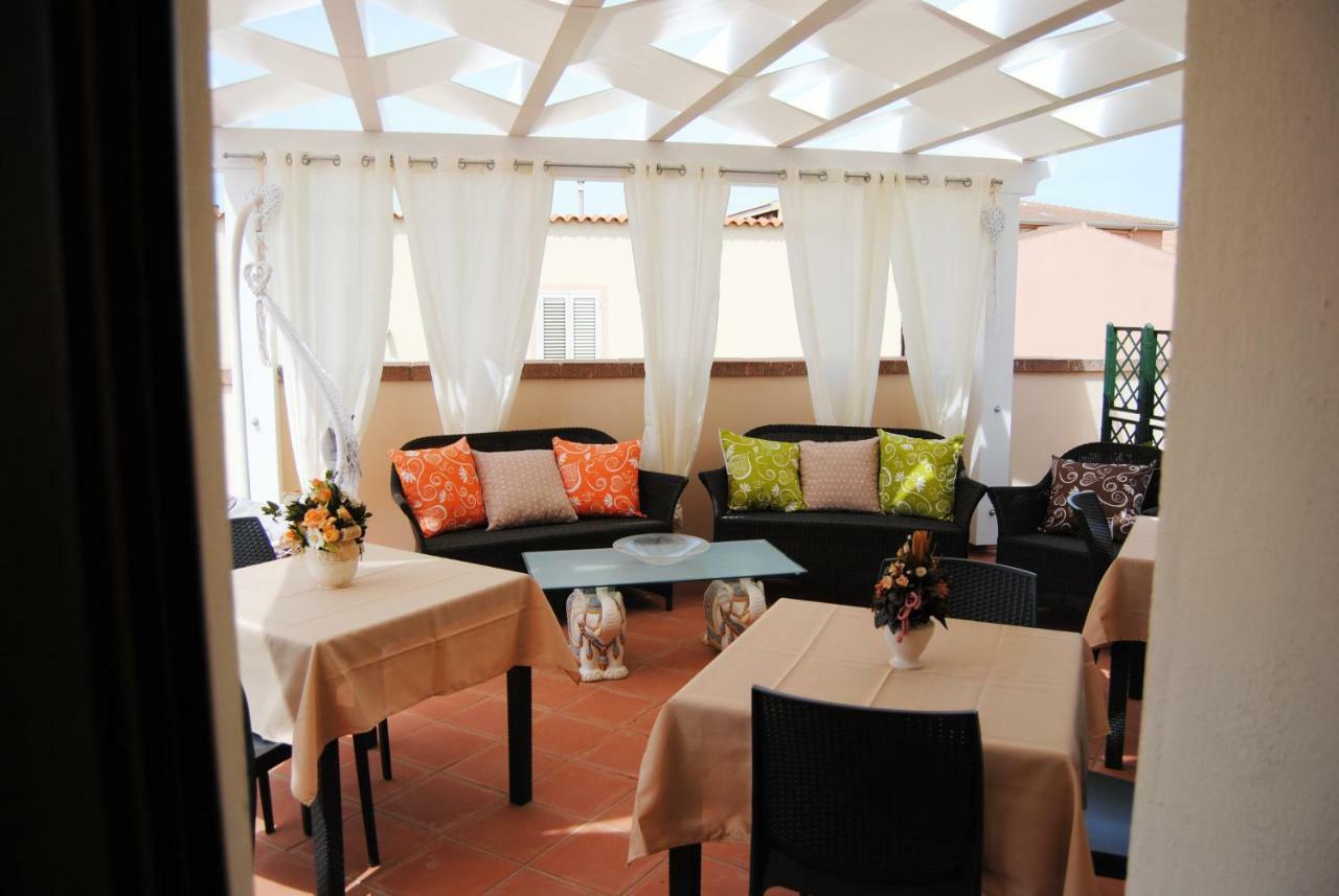 B&B Kenzia Olbia Exterior foto