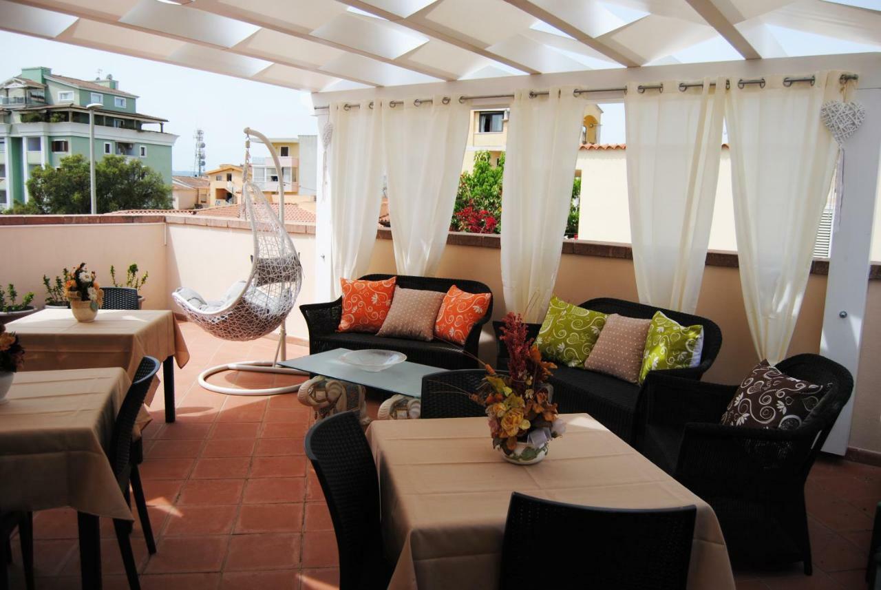 B&B Kenzia Olbia Exterior foto